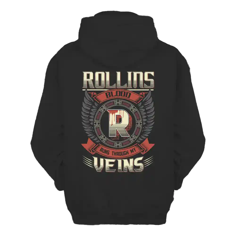ROLLINS BLOOD D1