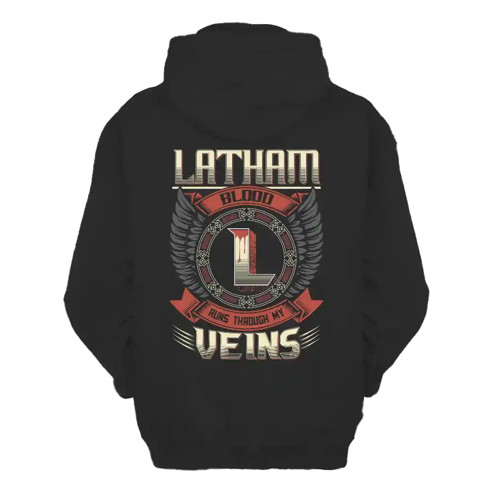 LATHAM BLOOD