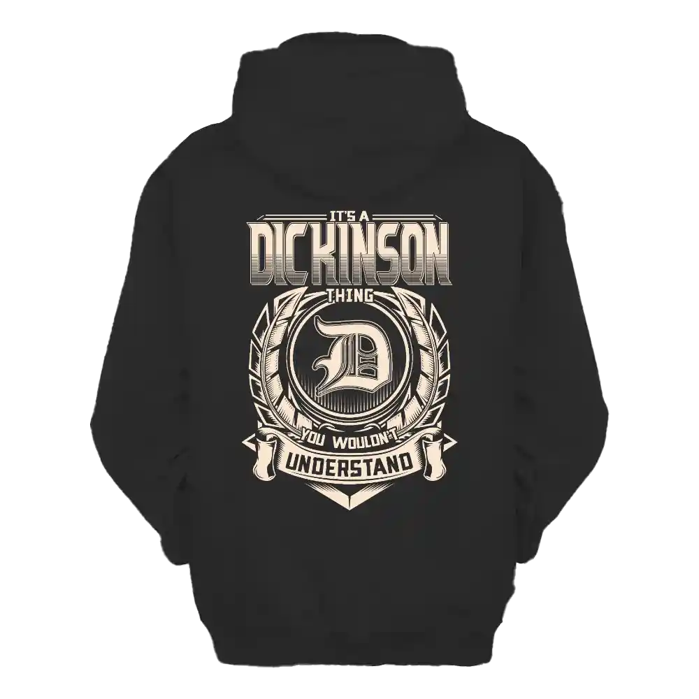 DICKINSON D6