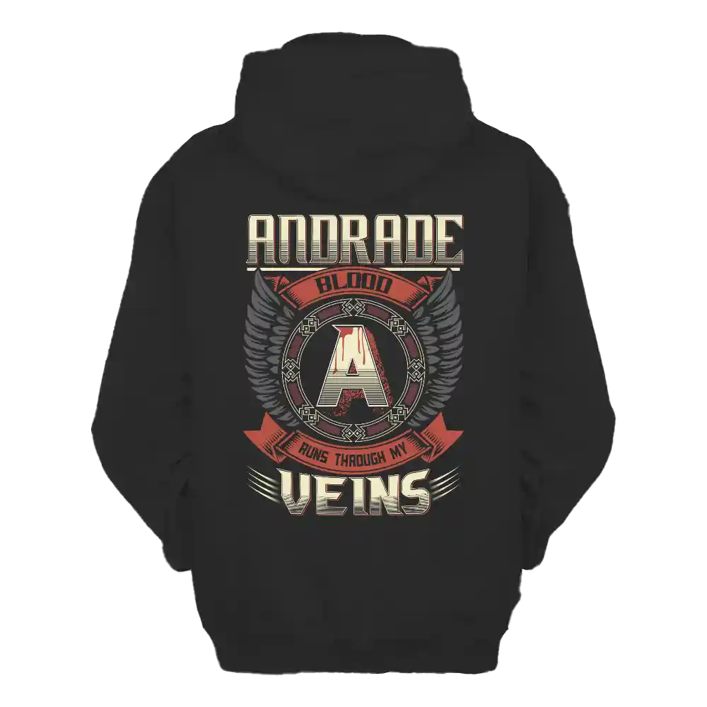 ANDRADE BLOOD D1