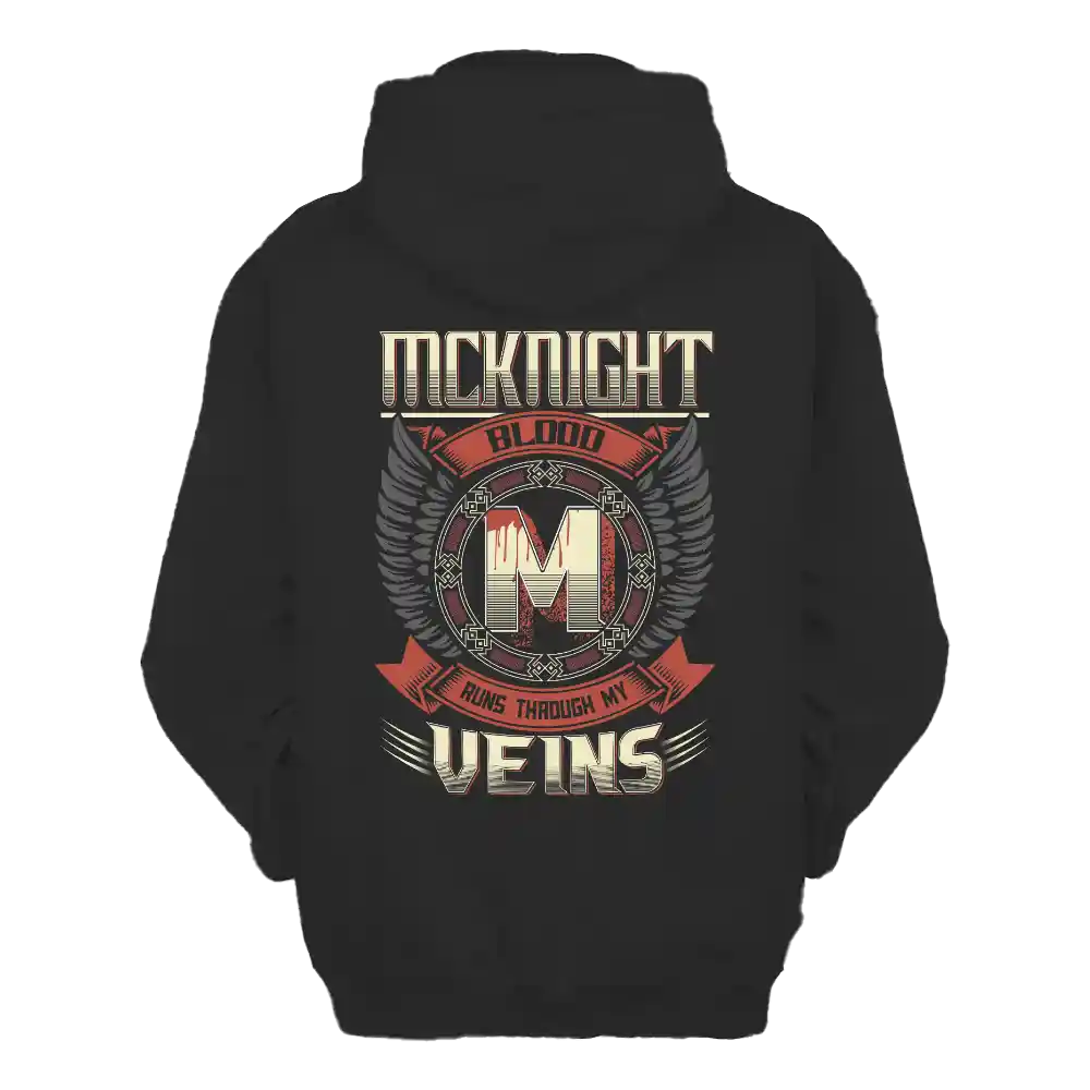 MCKNIGHT BLOOD D1