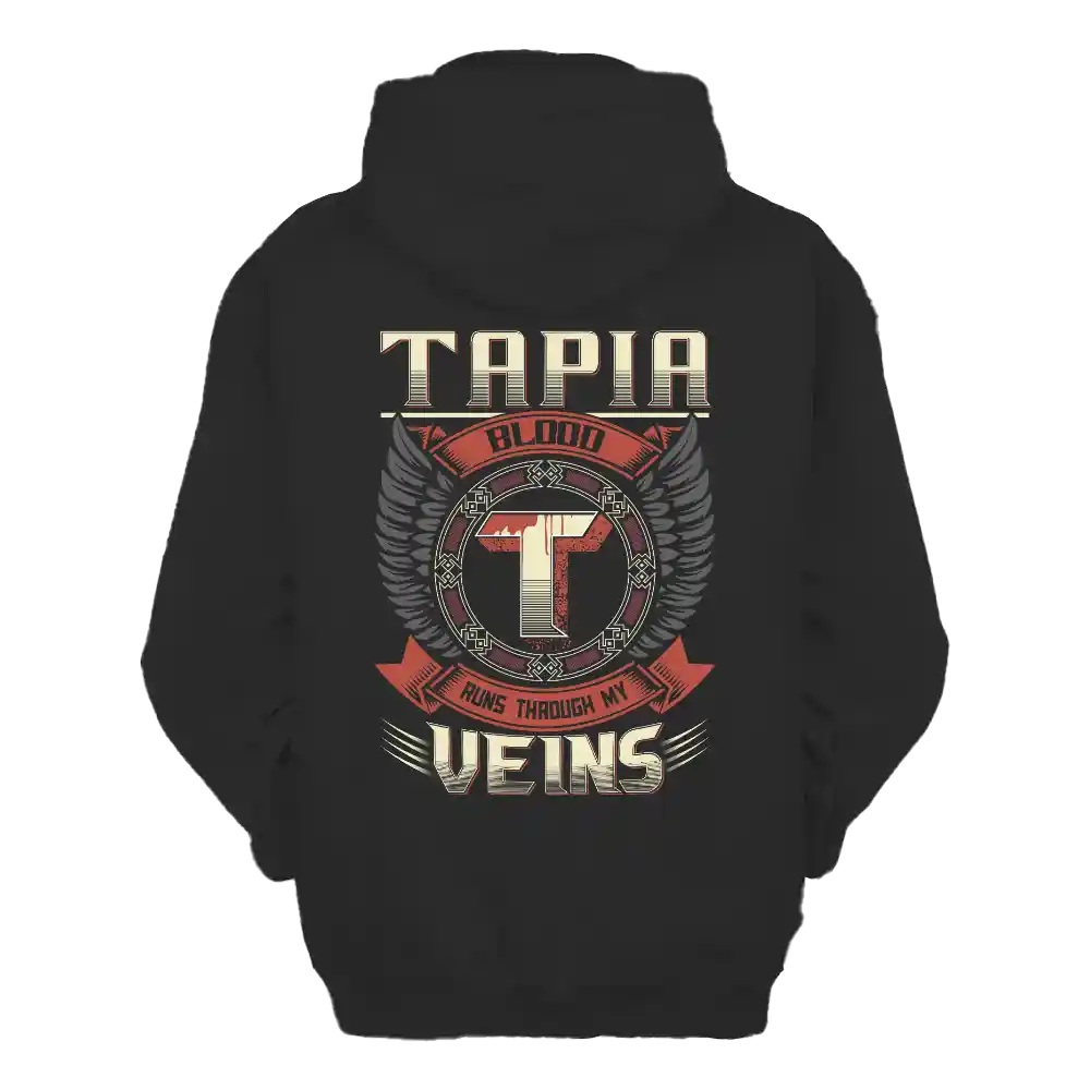 TAPIA BLOOD D1