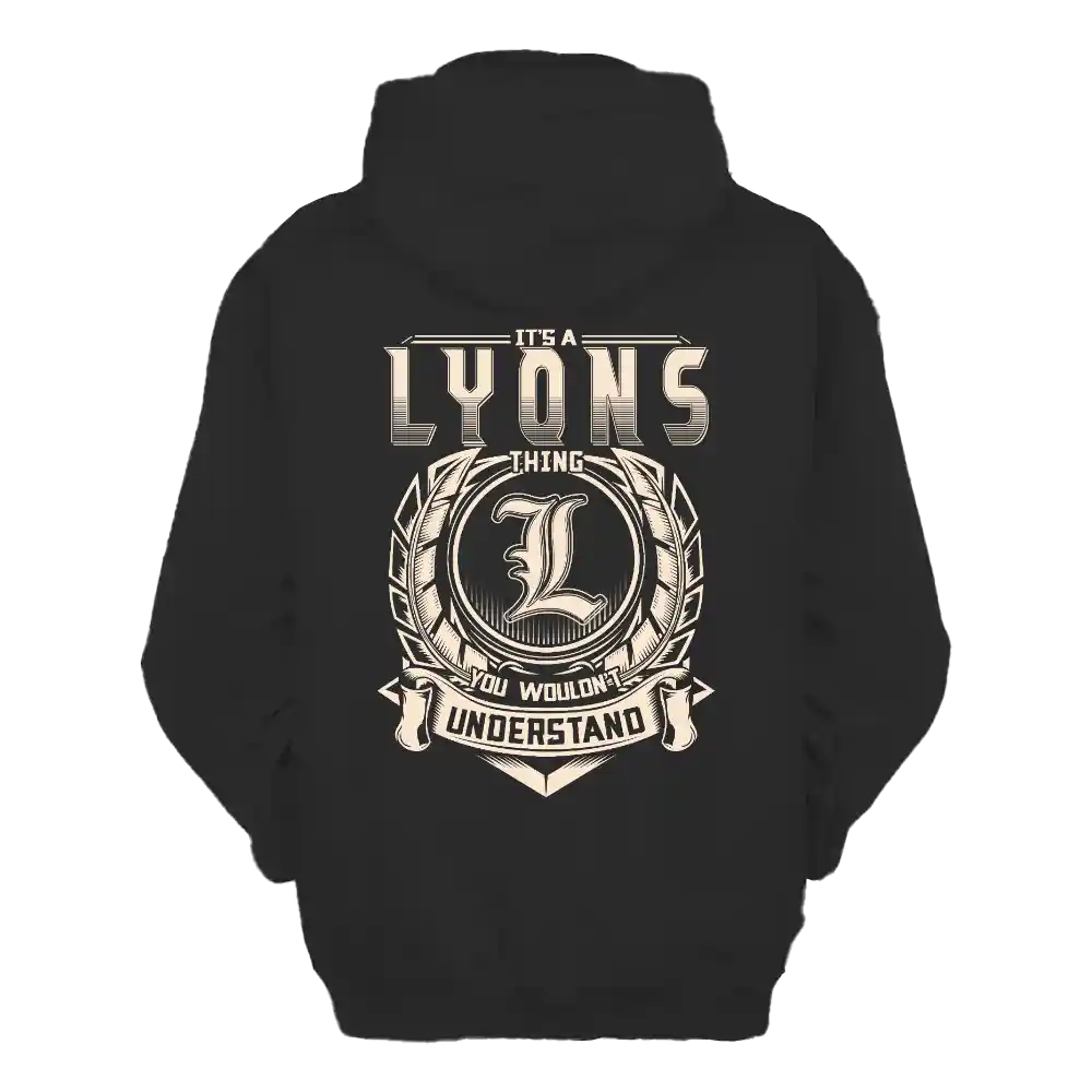 LYONS D6