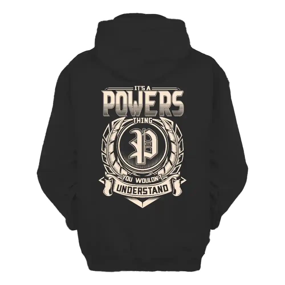 POWERS D6