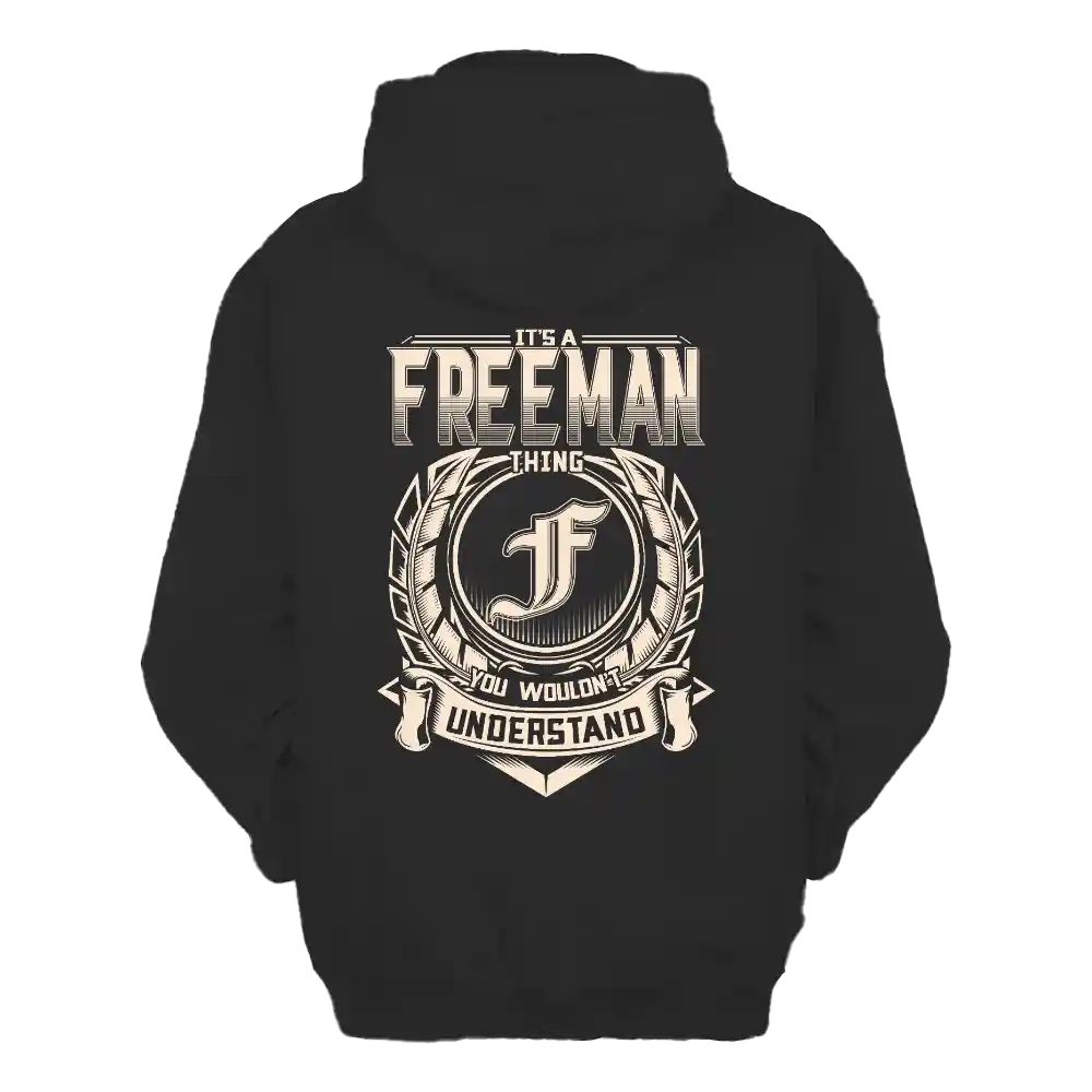 FREEMAN D6