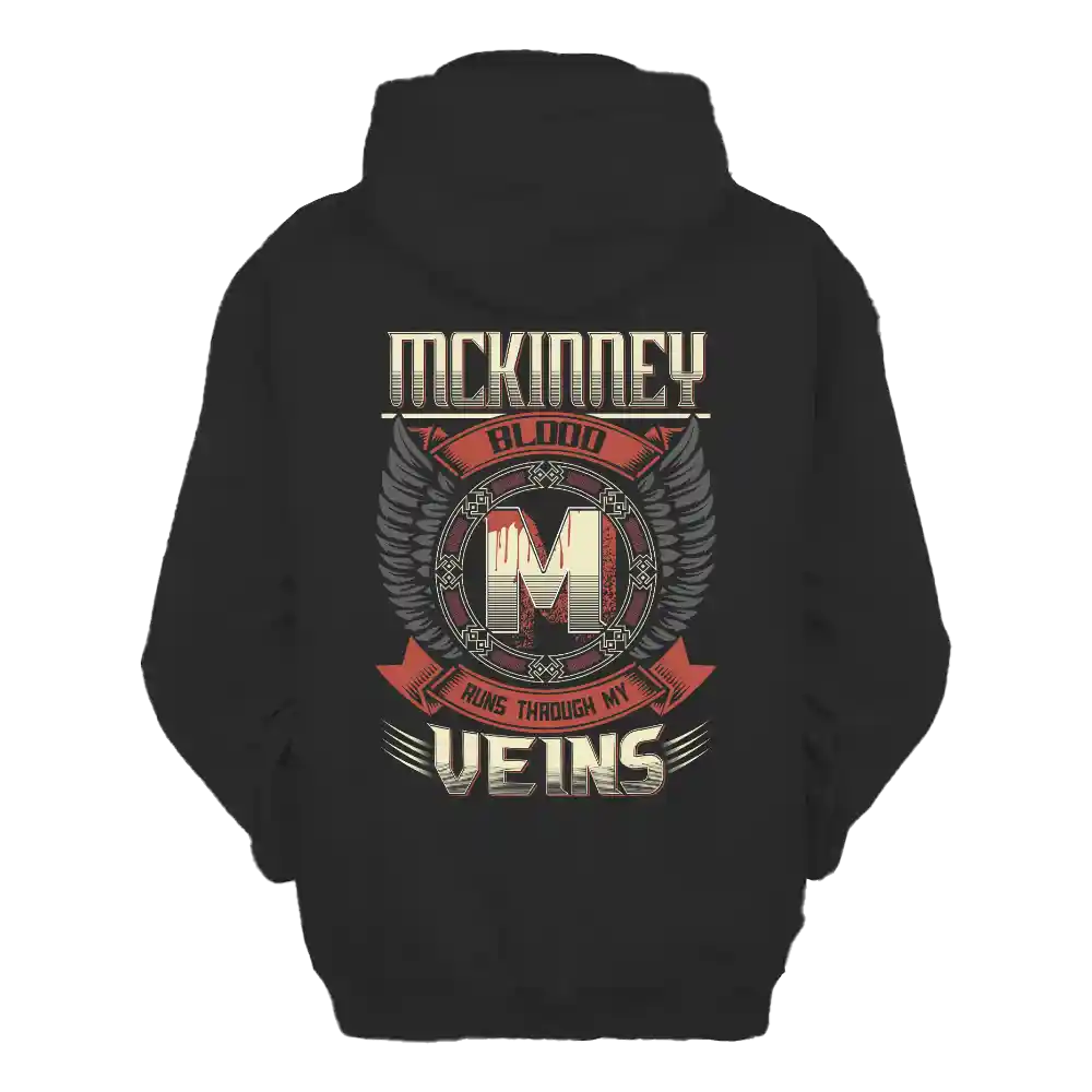 MCKINNEY BLOOD D1