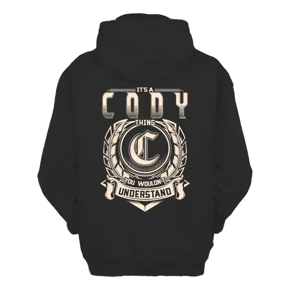 CODY D6