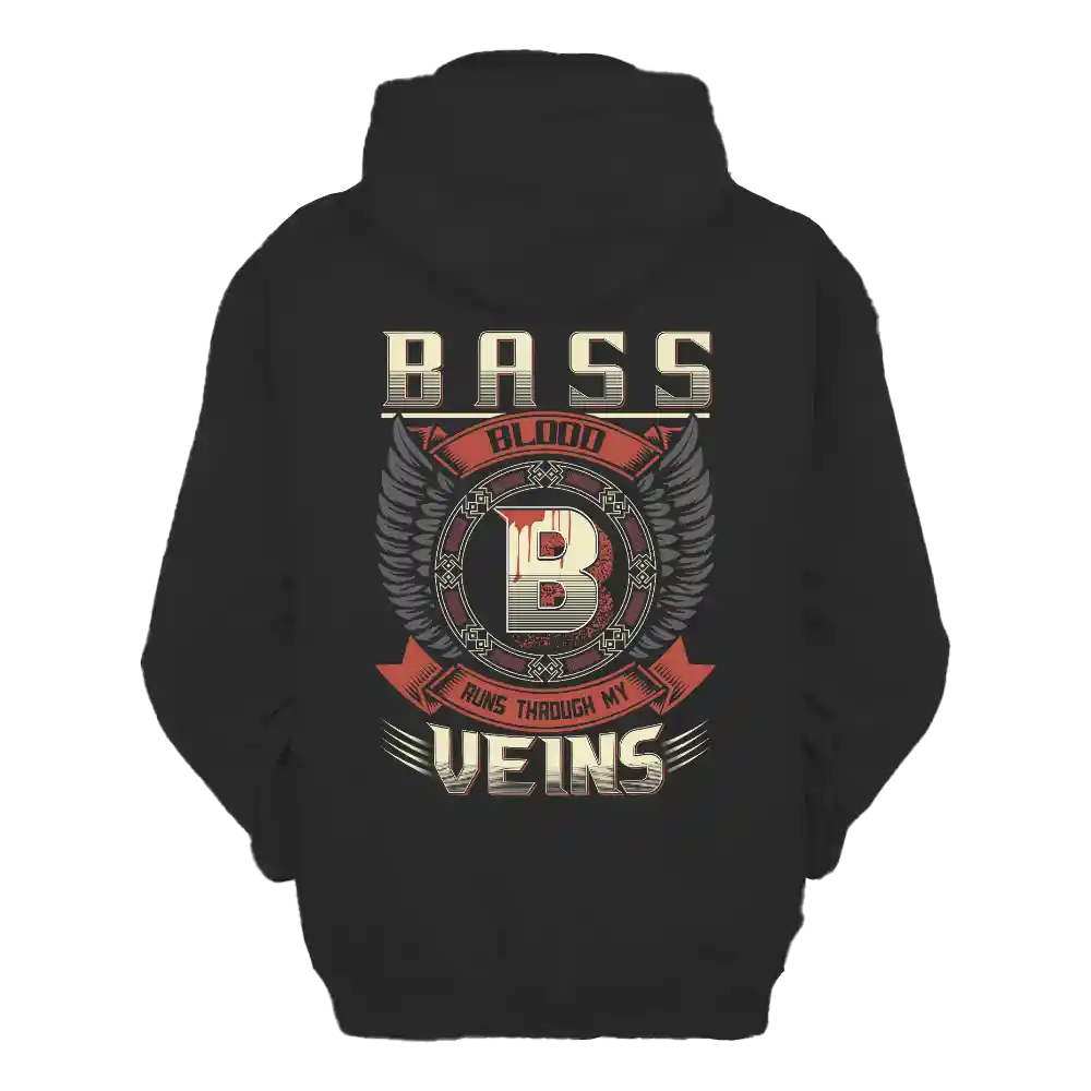 BASS BLOOD D1
