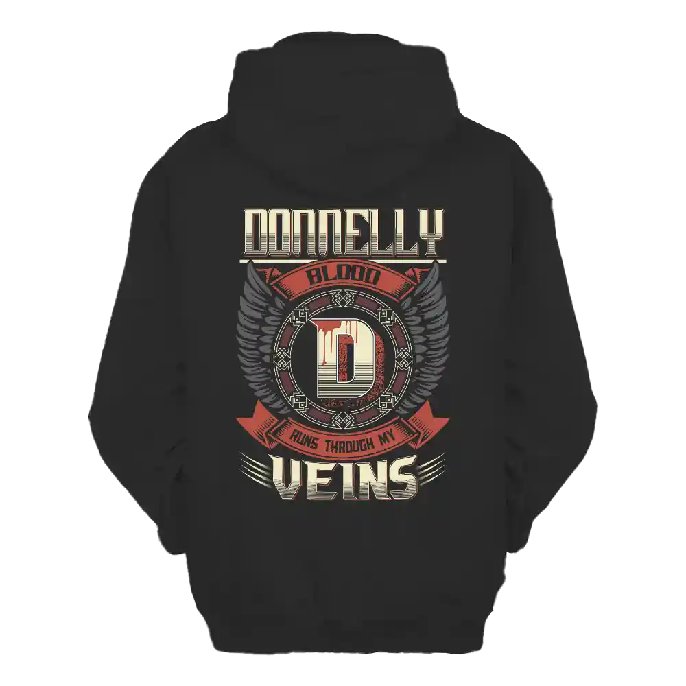 DONNELLY BLOOD