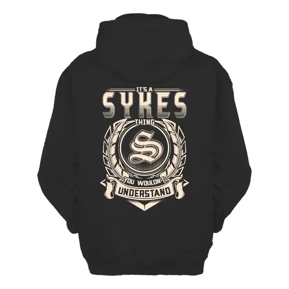 SYKES D6