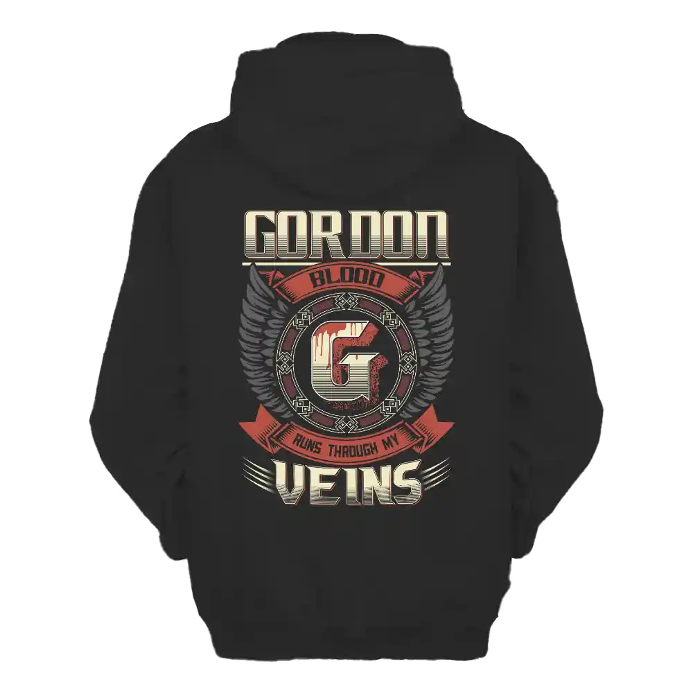 GORDON BLOOD D1