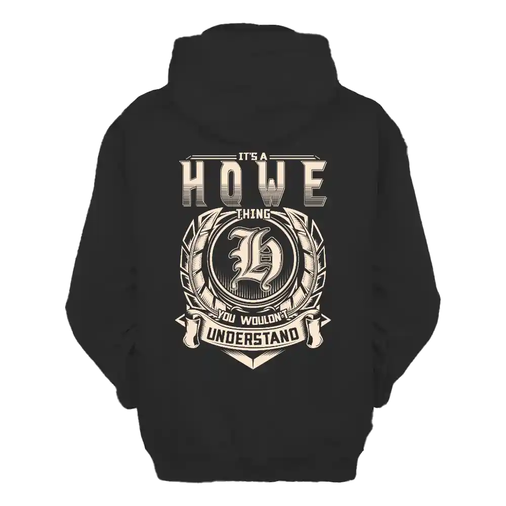 HOWE D6