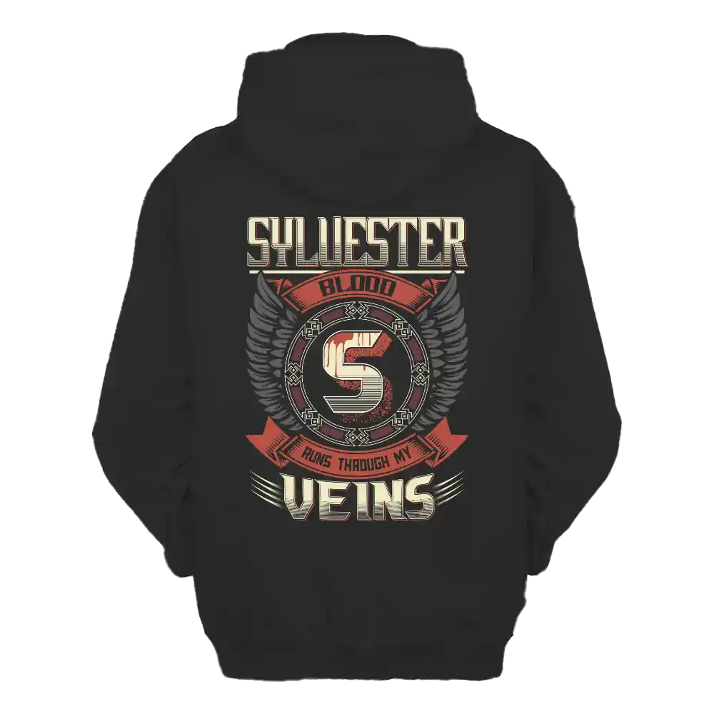 SYLVESTER BLOOD