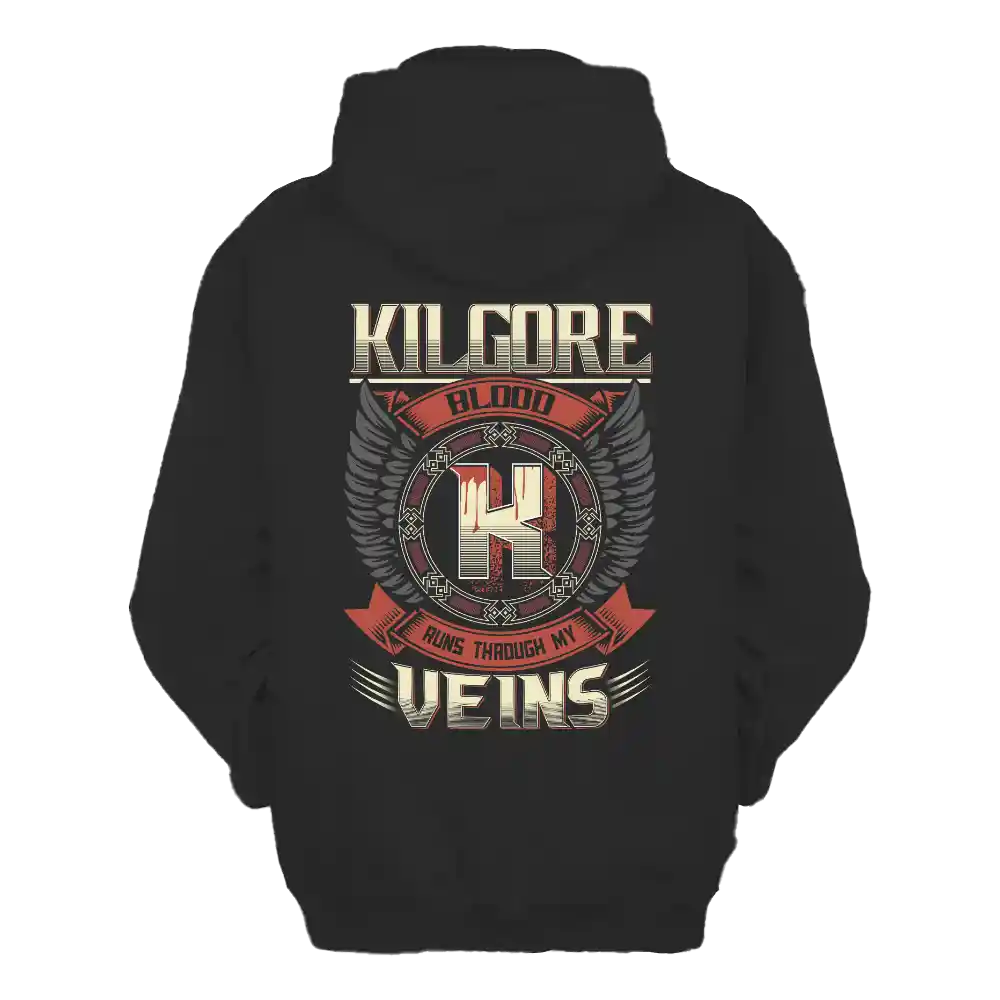KILGORE BLOOD