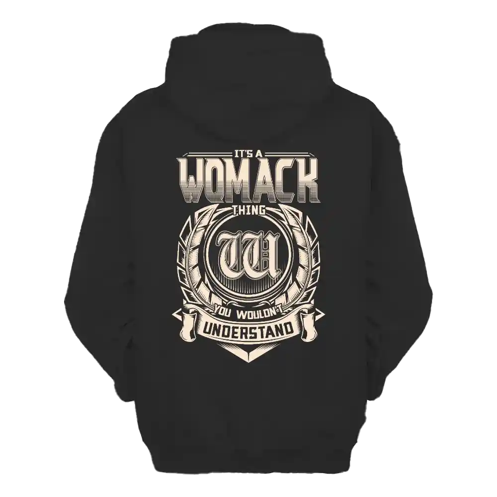 WOMACK D6