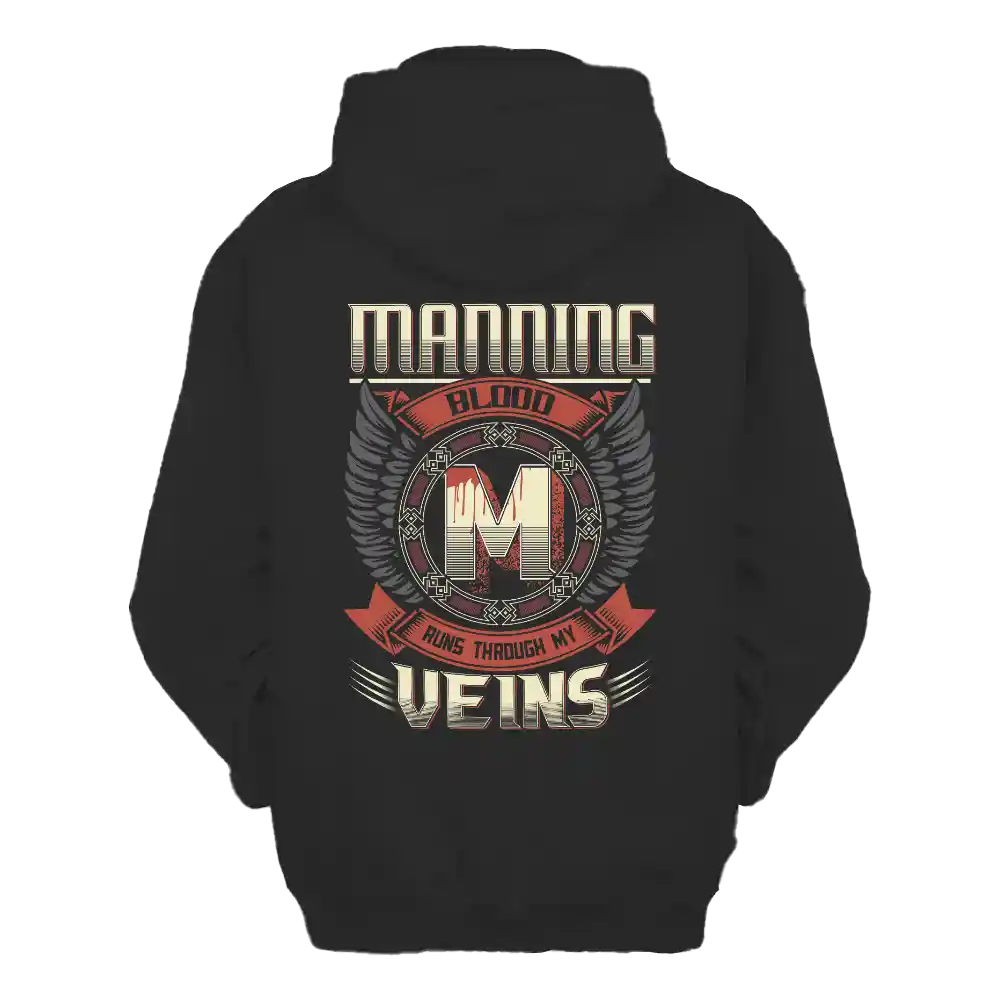 MANNING BLOOD D1