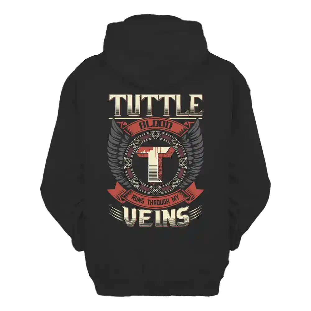 TUTTLE BLOOD