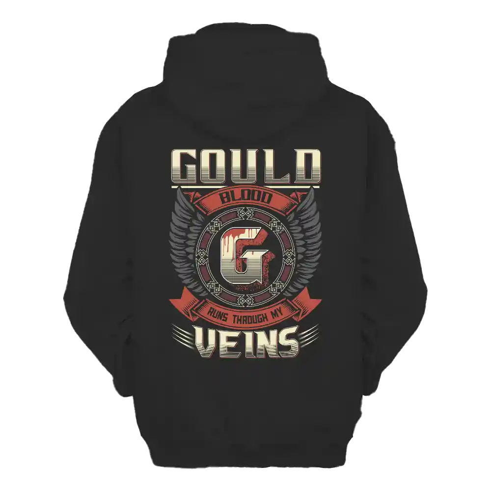 GOULD BLOOD D1