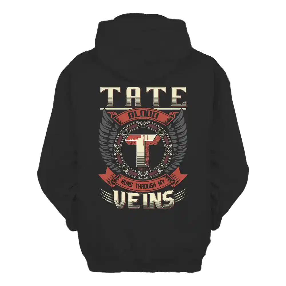 TATE BLOOD D1
