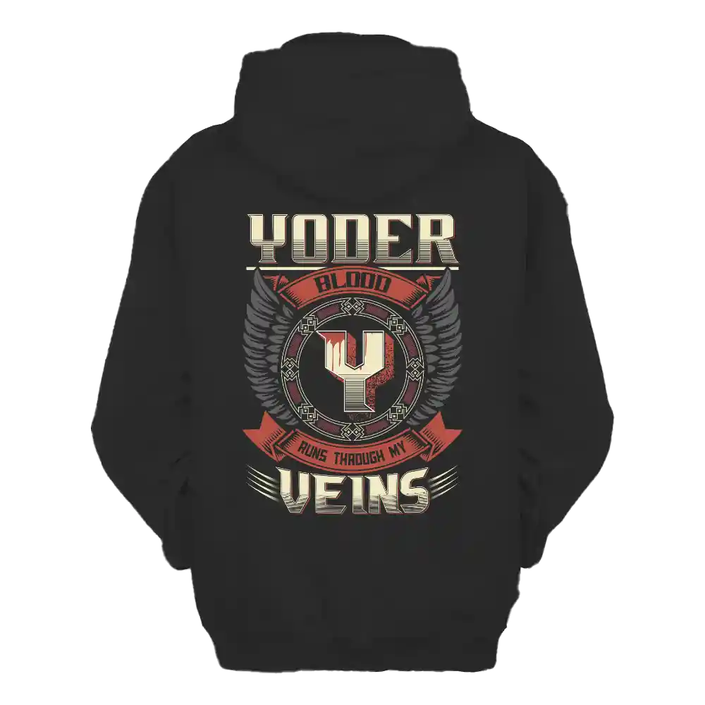 YODER BLOOD D1