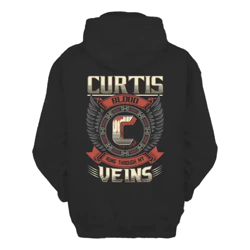 CURTIS BLOOD D1