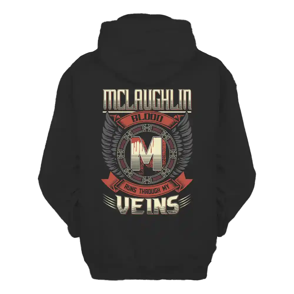 MCLAUGHLIN BLOOD D1