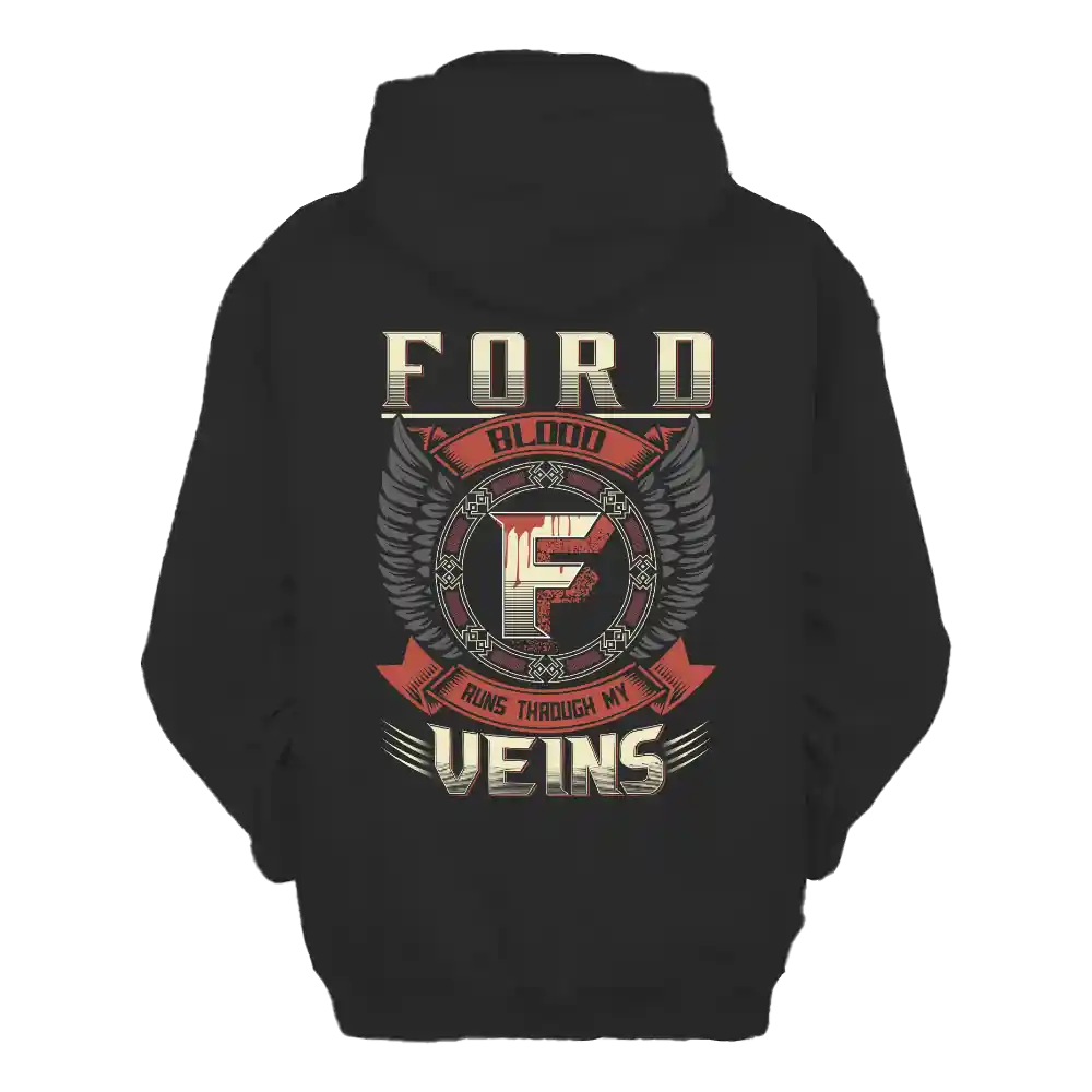 FORD BLOOD D1