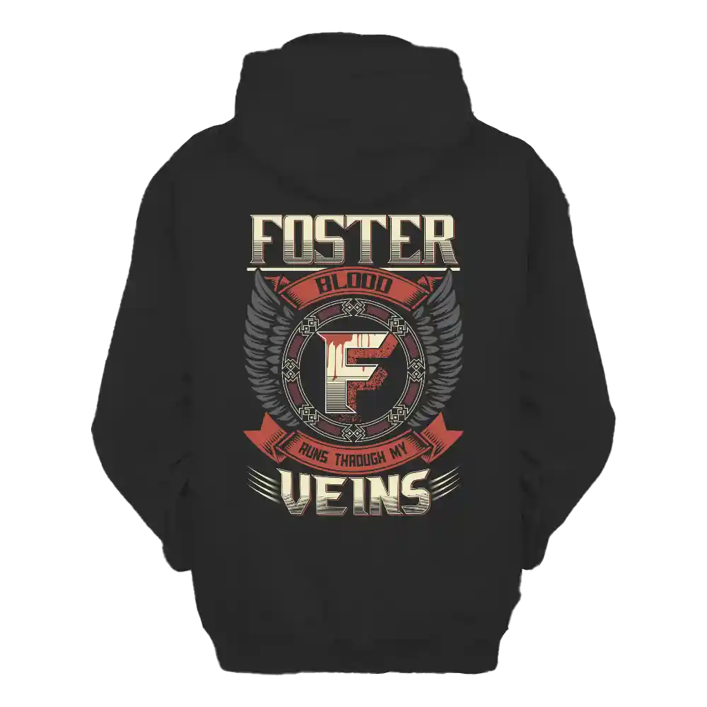 FOSTER BLOOD D1