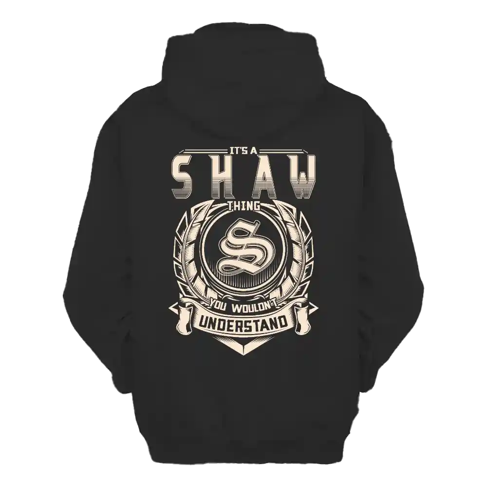 SHAW D6