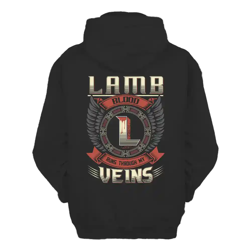 LAMB BLOOD D1