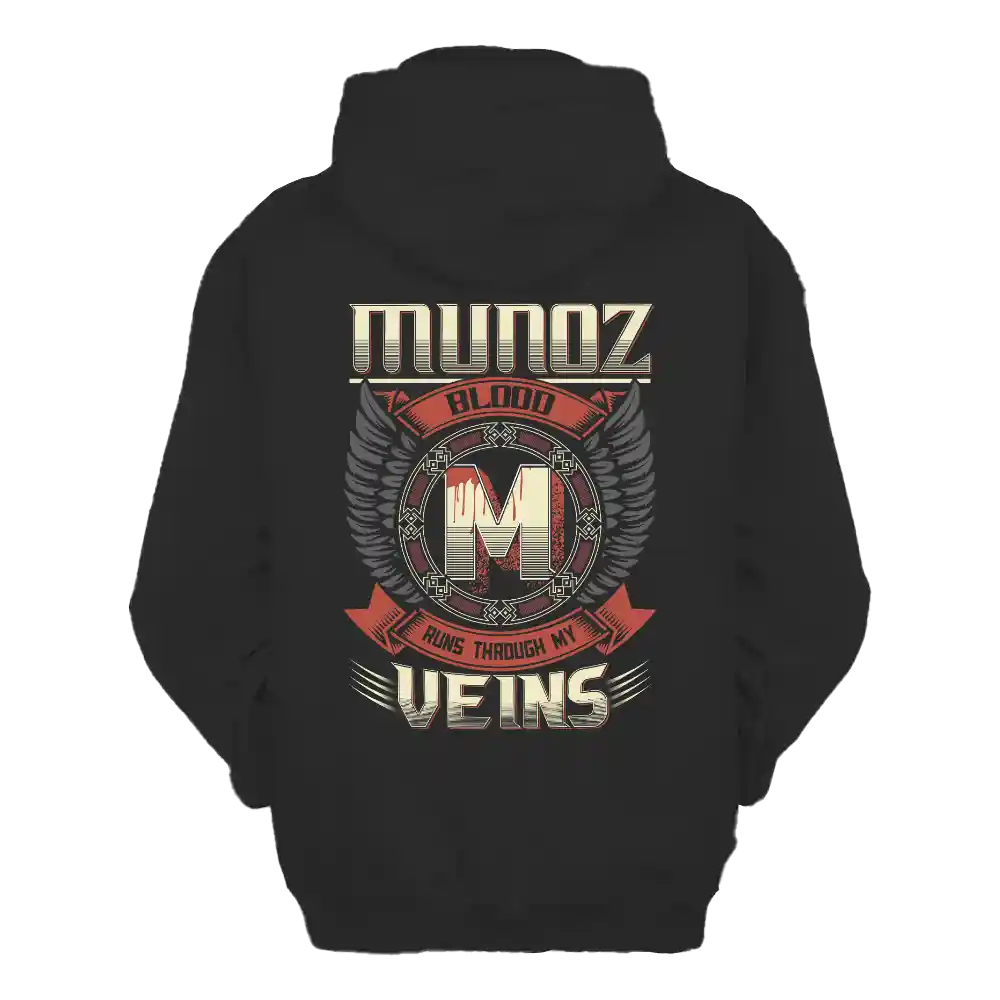 MUNOZ BLOOD D1