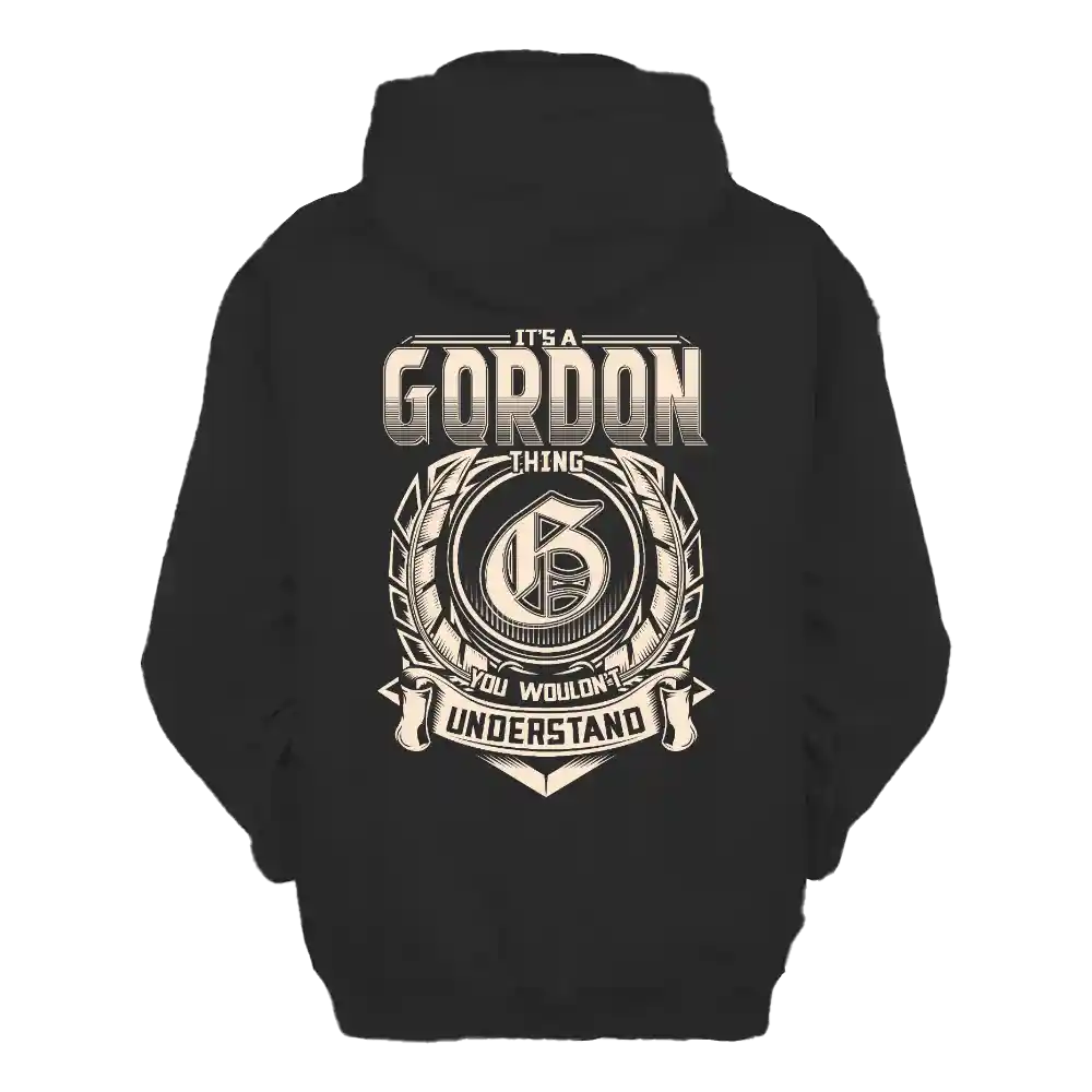GORDON D6