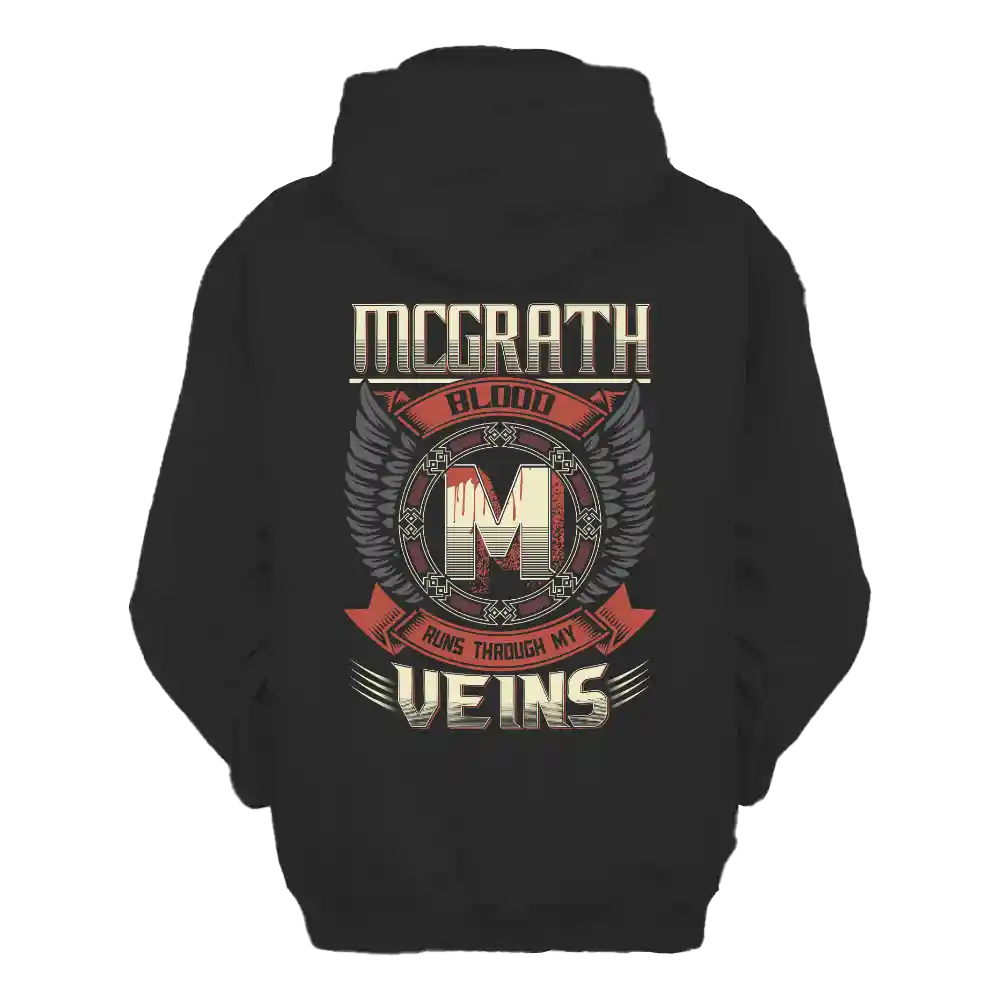 MCGRATH BLOOD D1