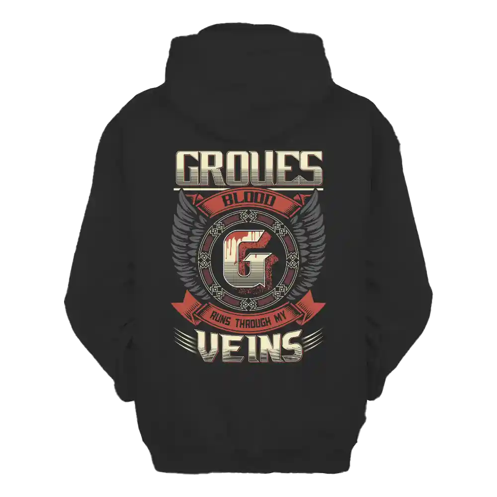 GROVES BLOOD