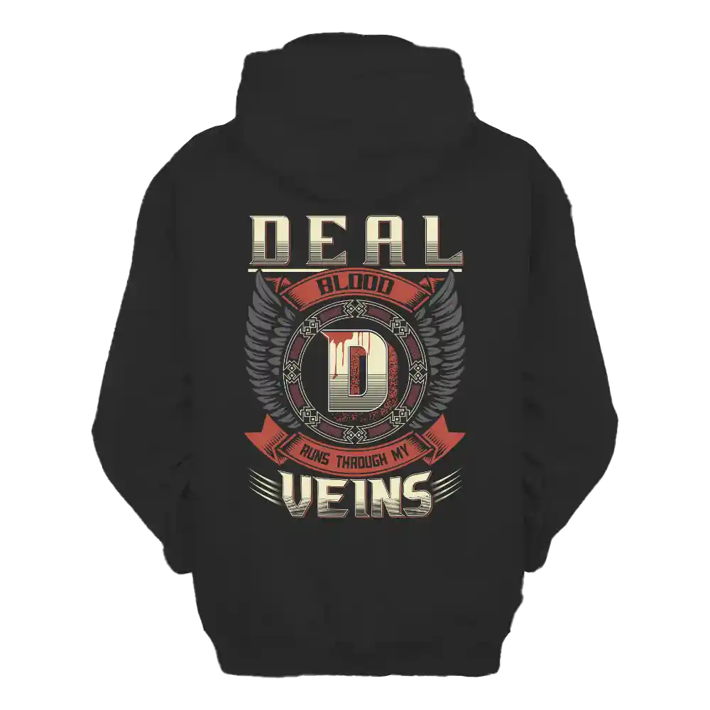 DEAL BLOOD