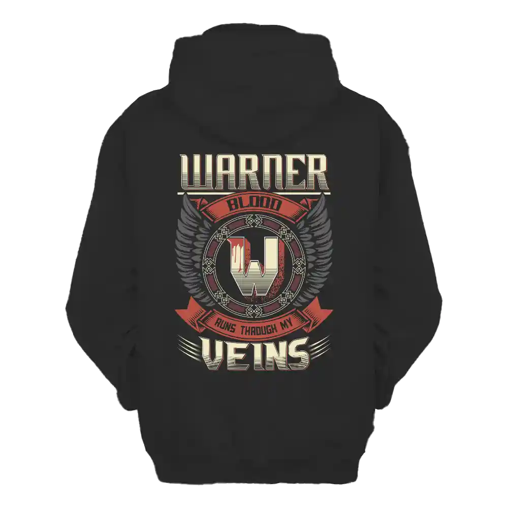 WARNER BLOOD D1
