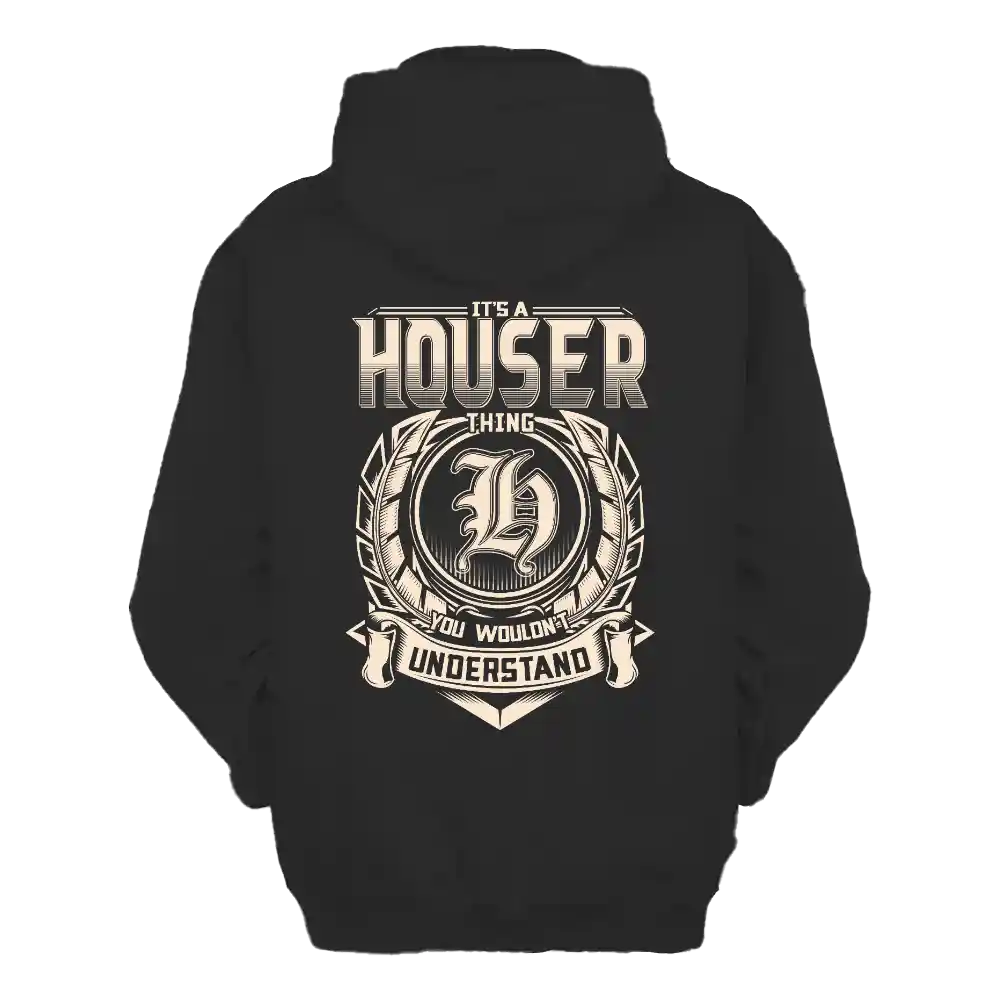HOUSER D6