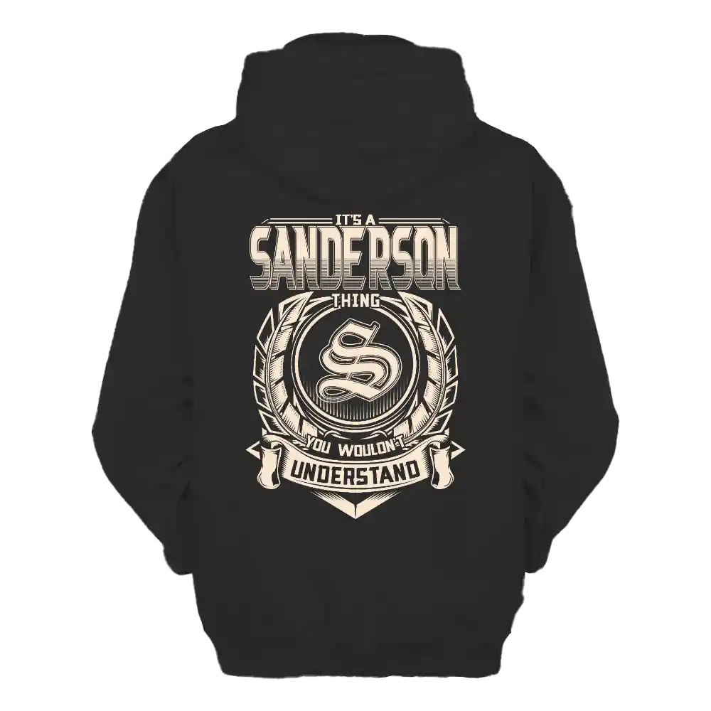 SANDERSON D6