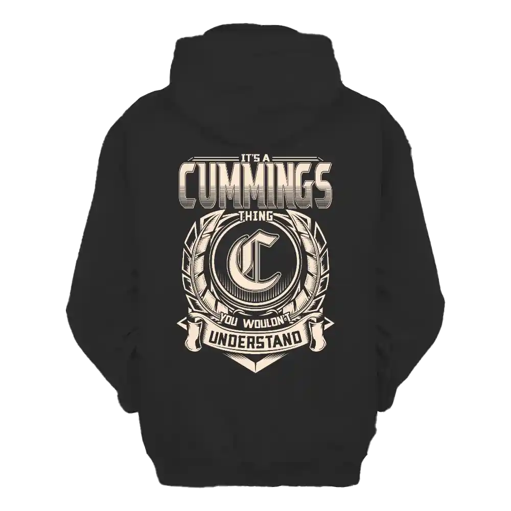 CUMMINGS D6
