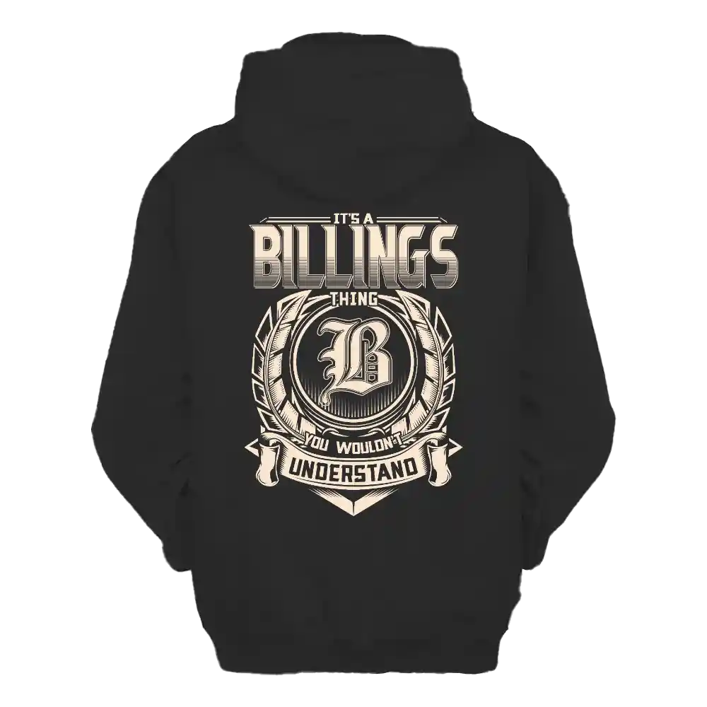 BILLINGS D6
