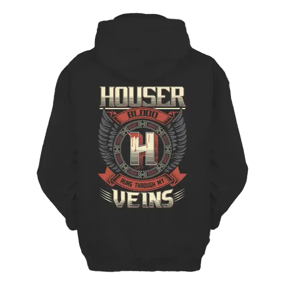 HOUSER BLOOD