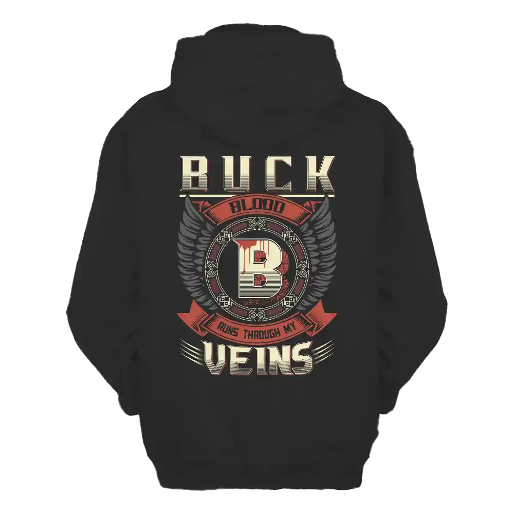 BUCK BLOOD D1