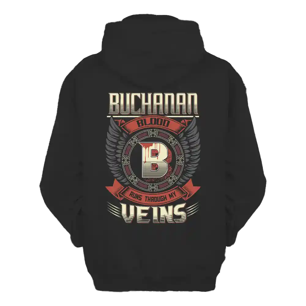BUCHANAN BLOOD D1