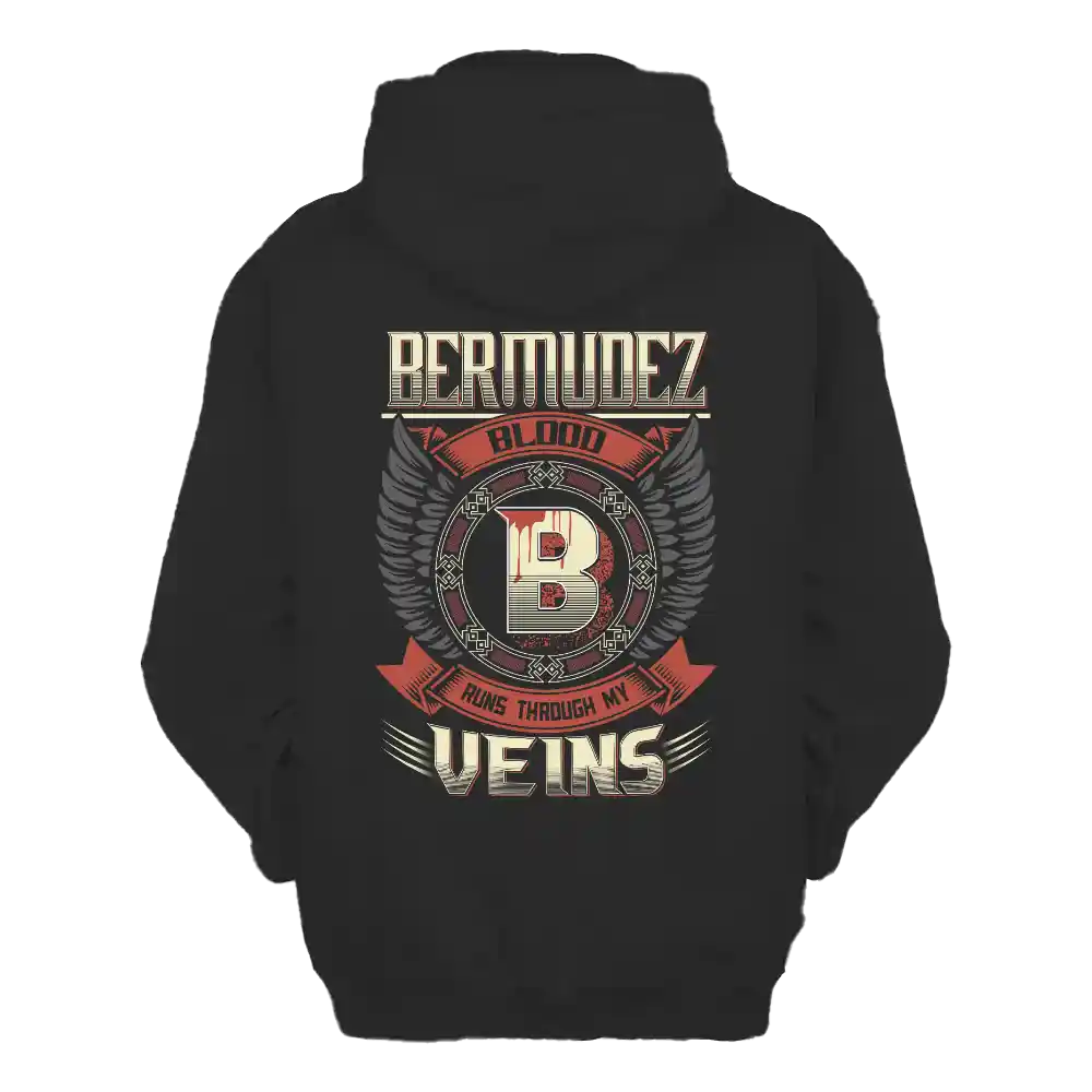 BERMUDEZ BLOOD