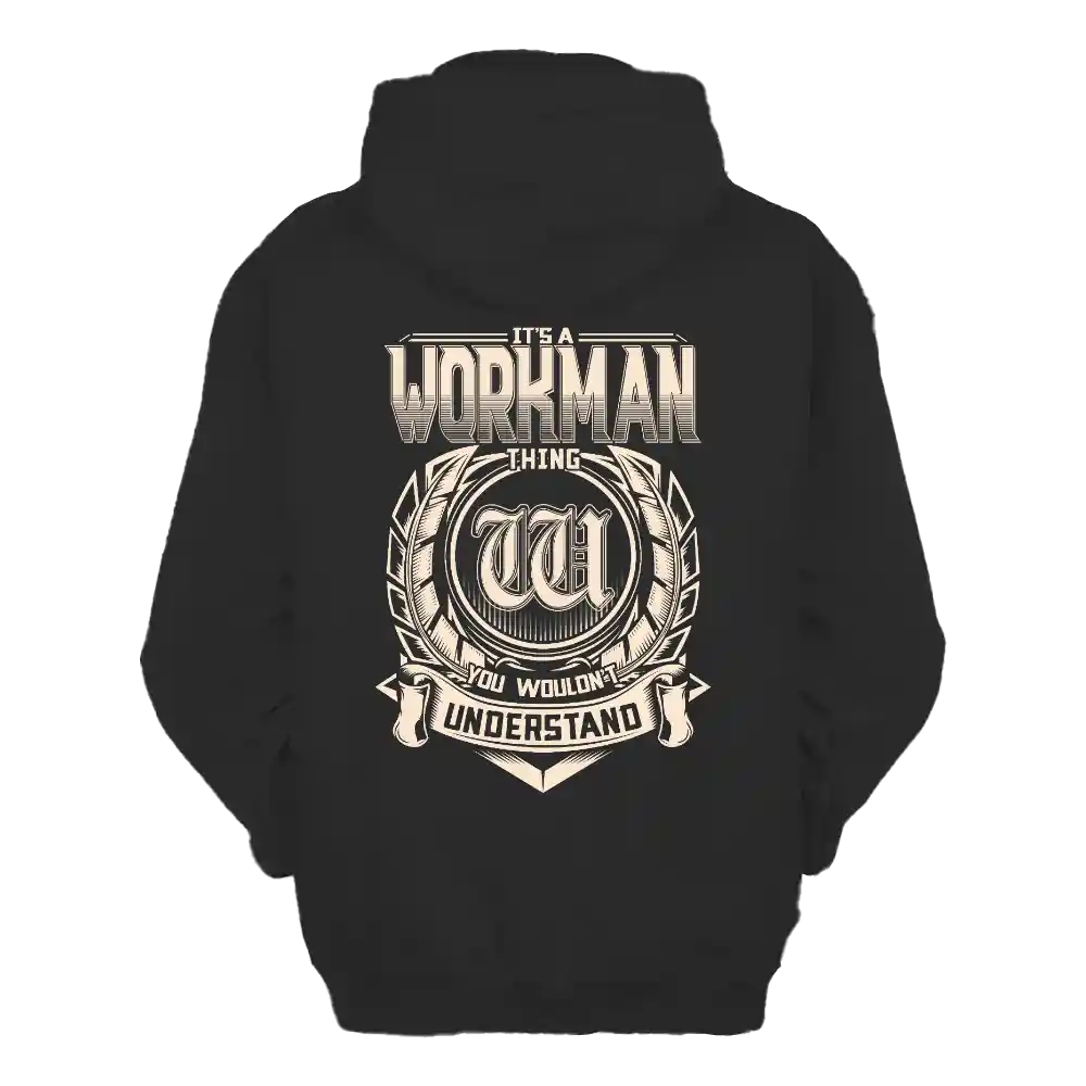 WORKMAN D6