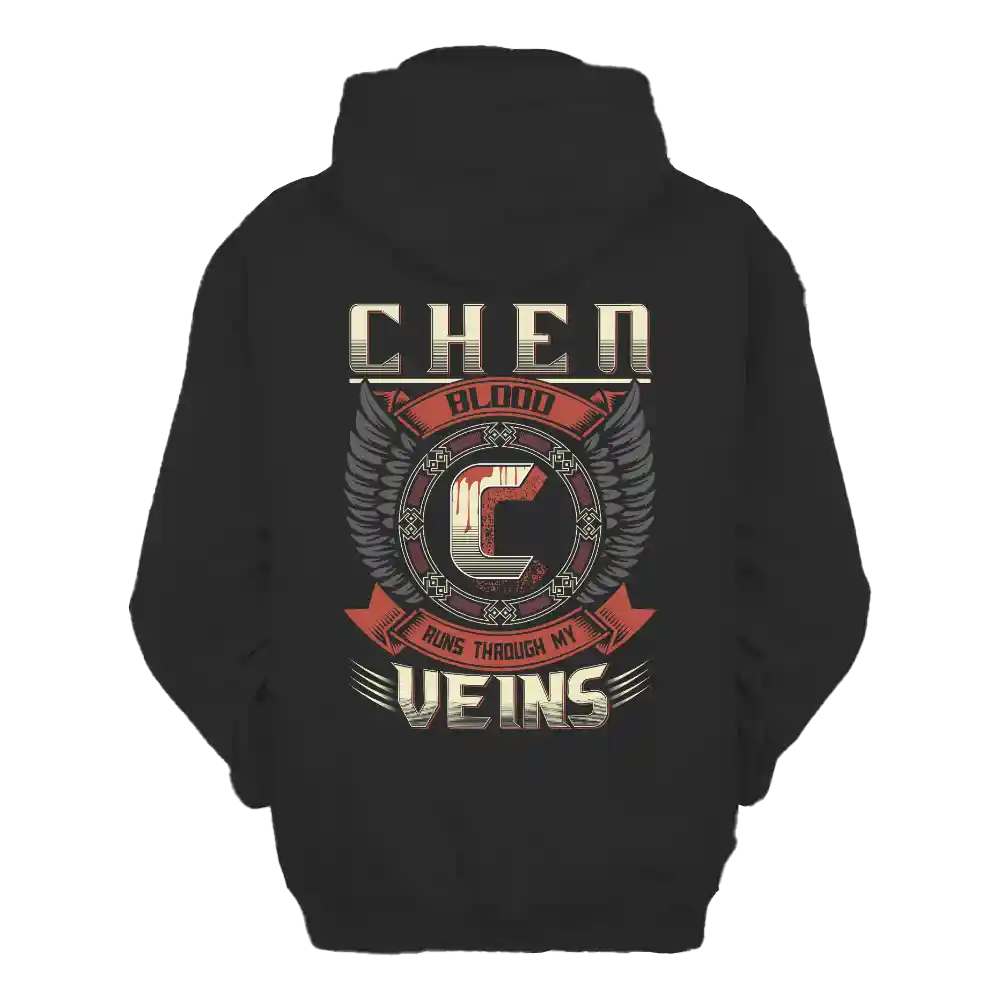 CHEN BLOOD D1