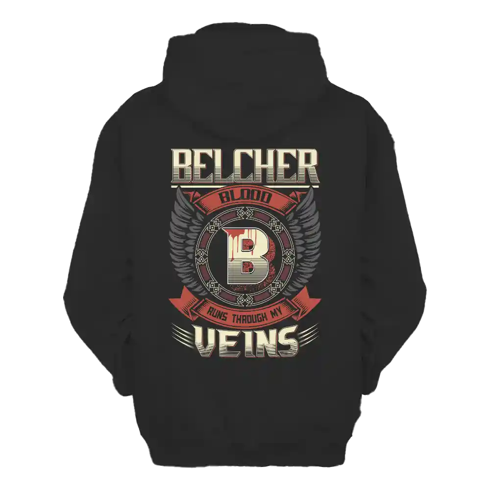 BELCHER BLOOD