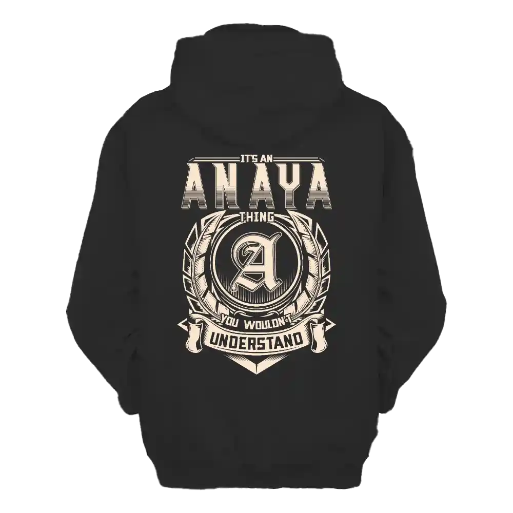 ANAYA D6