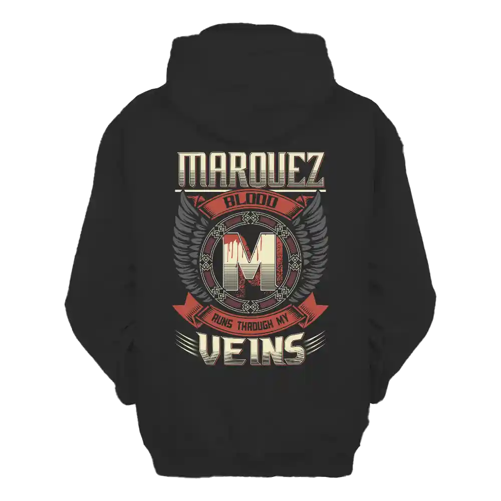 MARQUEZ BLOOD D1