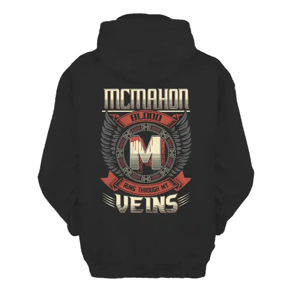 MCMAHON BLOOD D1